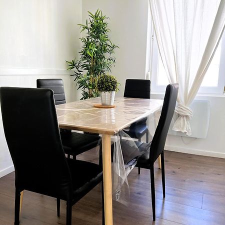 Rm-1 - Appartement F2 Au 1Er Etage Pour 1-3 Pers Mulhouse Exterior photo
